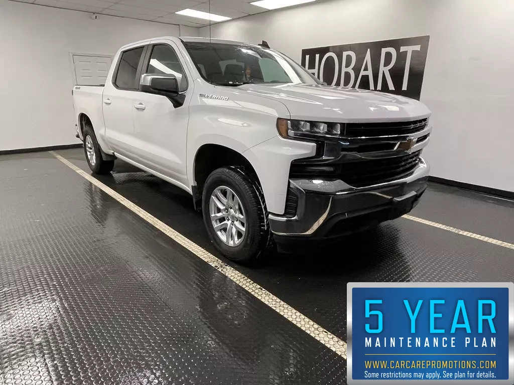 2019 Chevrolet Silverado 1500 LT for sale in Hobart, IN