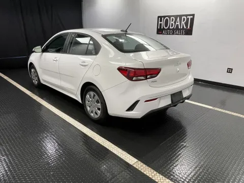 More photos of 2022 Kia Rio LX at Hobart Auto Sales, IN