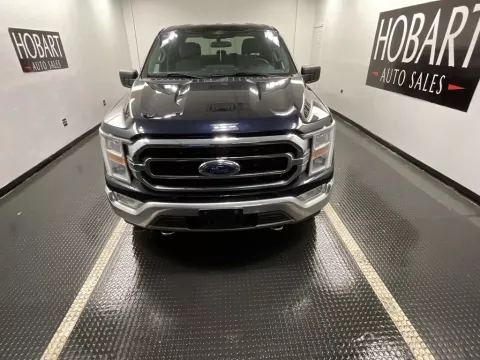 Photos of 2021 Ford F-150 for sale in Hobart, IN at Hobart Auto Sales
