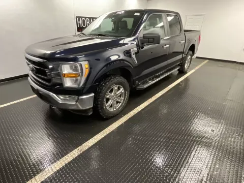 Another view of 2021 Ford F-150 for sale in Hobart, IN at Hobart Auto Sales