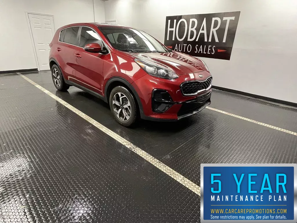 2021 Kia Sportage LX for sale in Hobart, IN