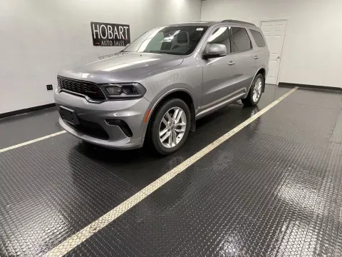 Another view of 2021 Dodge Durango GT Plus for sale in Hobart, IN at Hobart Auto Sales