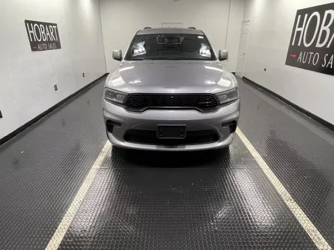 Photos of 2021 Dodge Durango GT Plus for sale in Hobart, IN at Hobart Auto Sales