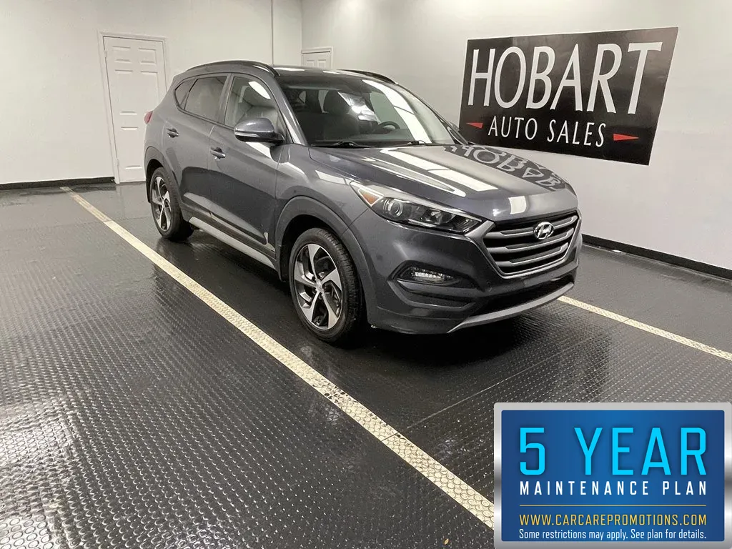 Used 2018 Hyundai Tucson Value for sale in Hobart, IN at Hobart Auto ...