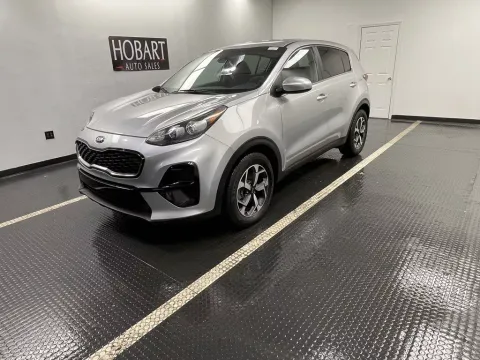 Another view of 2020 Kia Sportage LX for sale in Hobart, IN at Hobart Auto Sales
