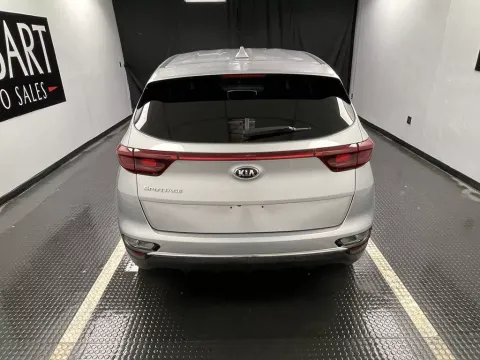 More photos of 2020 Kia Sportage LX at Hobart Auto Sales, IN
