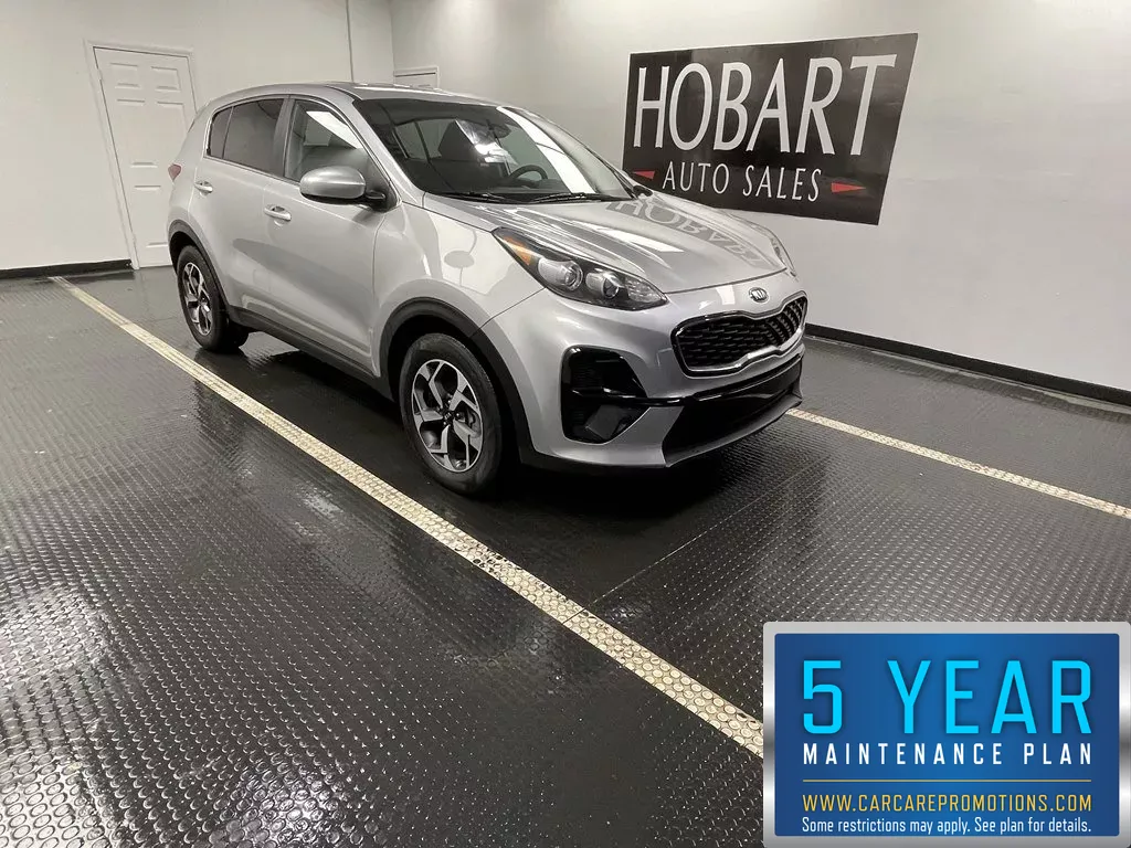 2020 Kia Sportage LX for sale in Hobart, IN