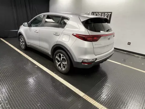 More photos of 2020 Kia Sportage LX at Hobart Auto Sales, IN