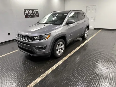 Another view of 2018 Jeep Compass Latitude for sale in Hobart, IN at Hobart Auto Sales