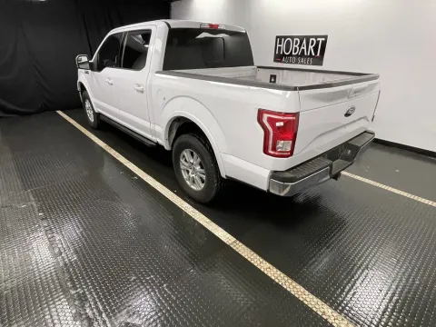More photos of 2016 Ford F-150 at Hobart Auto Sales, IN