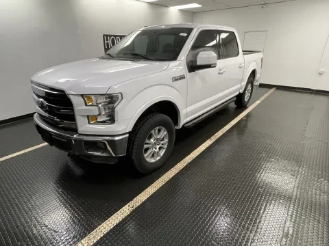 Another view of 2016 Ford F-150 for sale in Hobart, IN at Hobart Auto Sales