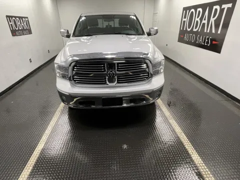 Photos of 2017 Ram 1500 SLT for sale in Hobart, IN at Hobart Auto Sales