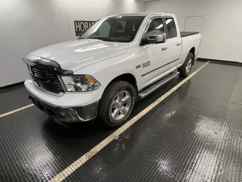 Another view of 2017 Ram 1500 SLT for sale in Hobart, IN at Hobart Auto Sales