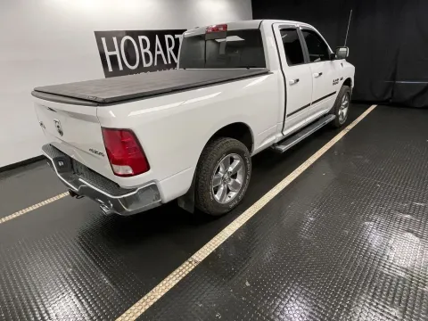 More photos of 2017 Ram 1500 SLT at Hobart Auto Sales, IN