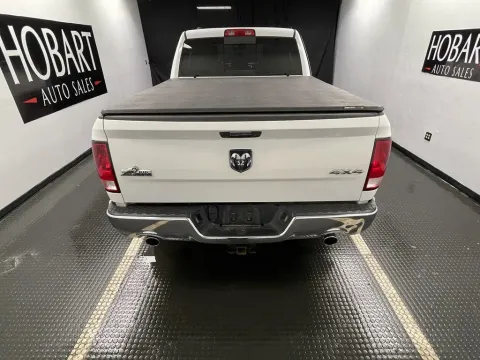 More photos of 2017 Ram 1500 SLT at Hobart Auto Sales, IN