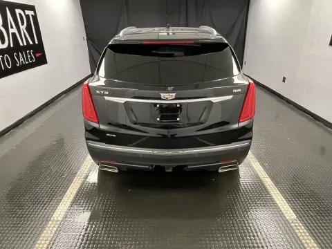 More photos of 2017 Cadillac XT5 Luxury AWD at Hobart Auto Sales, IN