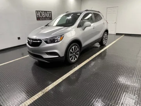 Another view of 2021 Buick Encore Preferred for sale in Hobart, IN at Hobart Auto Sales