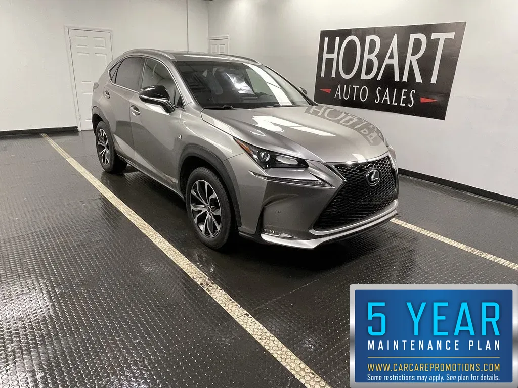 2017 Lexus NX for sale in Hobart, IN