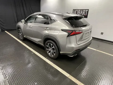 More photos of 2017 Lexus NX at Hobart Auto Sales, IN