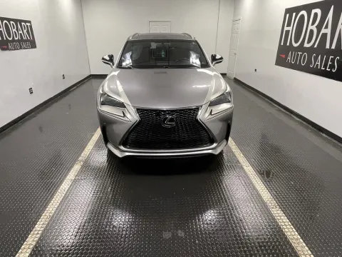 Photos of 2017 Lexus NX for sale in Hobart, IN at Hobart Auto Sales