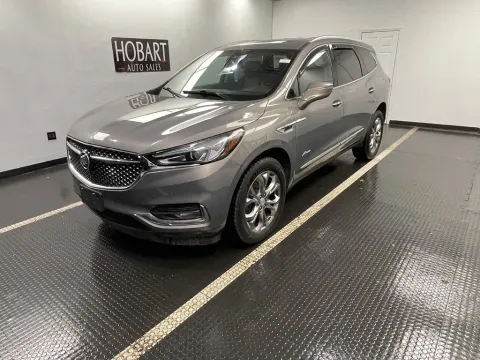Another view of 2019 Buick Enclave Avenir for sale in Hobart, IN at Hobart Auto Sales