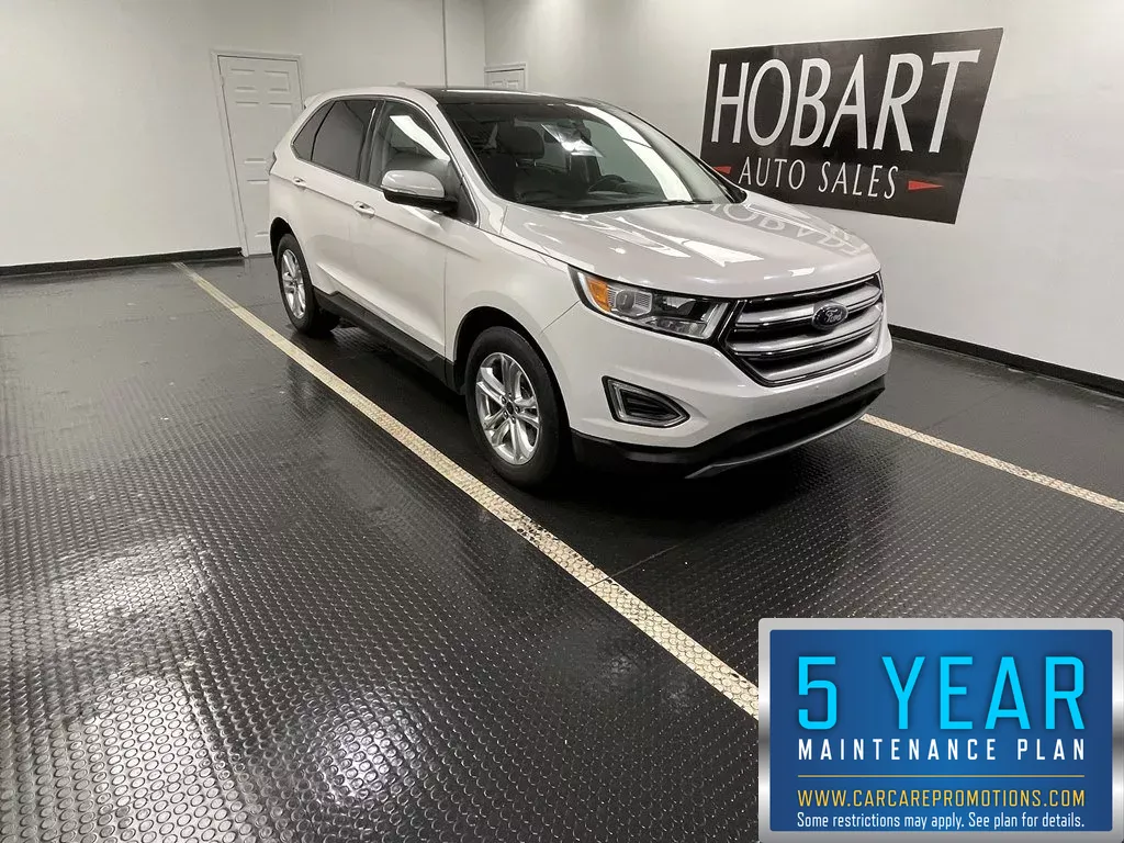 2016 Ford Edge SEL for sale in Hobart, IN