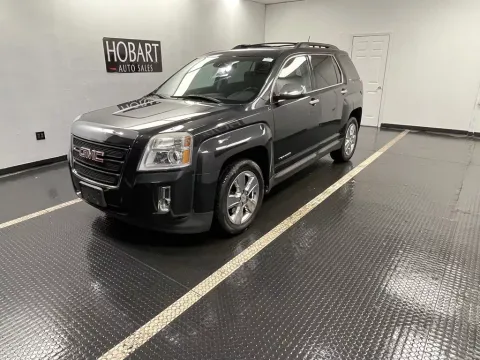 Another view of 2014 GMC Terrain SLE for sale in Hobart, IN at Hobart Auto Sales