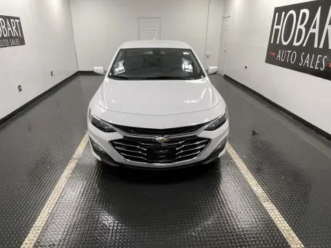 Photos of 2022 Chevrolet Malibu LT for sale in Hobart, IN at Hobart Auto Sales