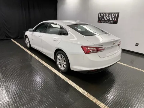 More photos of 2022 Chevrolet Malibu LT at Hobart Auto Sales, IN