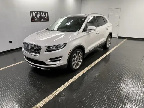 Another view of 2019 Lincoln MKC Reserve for sale in Hobart, IN at Hobart Auto Sales