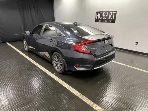 More photos of 2020 Honda Civic Sedan EX at Hobart Auto Sales, IN