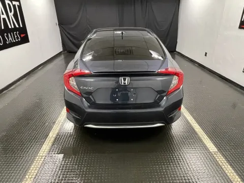 More photos of 2020 Honda Civic Sedan EX at Hobart Auto Sales, IN