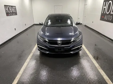 Photos of 2020 Honda Civic Sedan EX for sale in Hobart, IN at Hobart Auto Sales