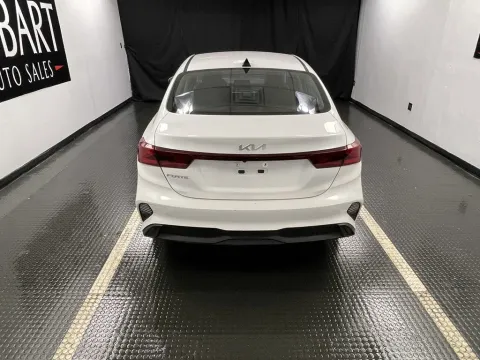 More photos of 2023 Kia Forte at Hobart Auto Sales, IN