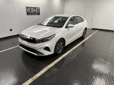 Another view of 2023 Kia Forte for sale in Hobart, IN at Hobart Auto Sales