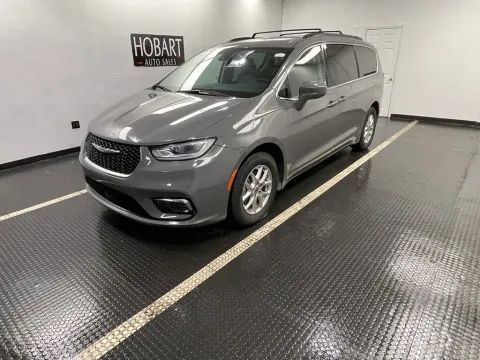 Another view of 2022 Chrysler Pacifica Touring L for sale in Hobart, IN at Hobart Auto Sales