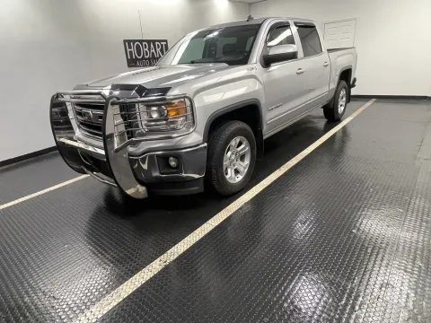Another view of 2014 GMC Sierra 1500 SLE for sale in Hobart, IN at Hobart Auto Sales