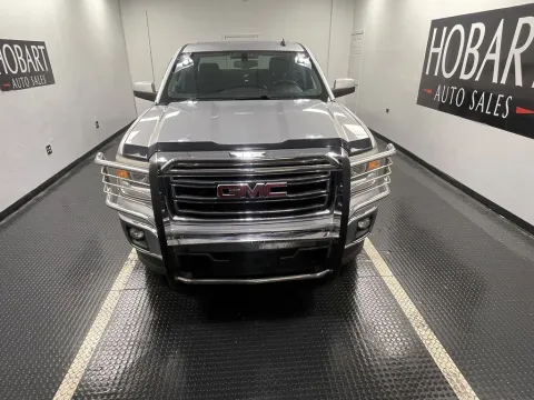 Photos of 2014 GMC Sierra 1500 SLE for sale in Hobart, IN at Hobart Auto Sales