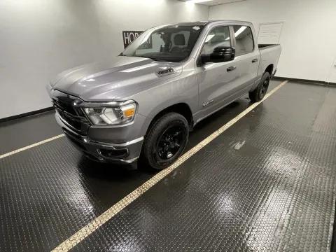 Another view of 2019 Ram 1500 Big Horn/Lone Star for sale in Hobart, IN at Hobart Auto Sales