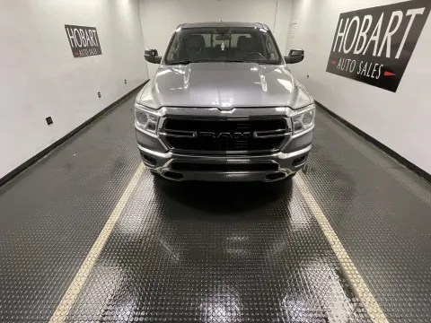 Photos of 2019 Ram 1500 Big Horn/Lone Star for sale in Hobart, IN at Hobart Auto Sales