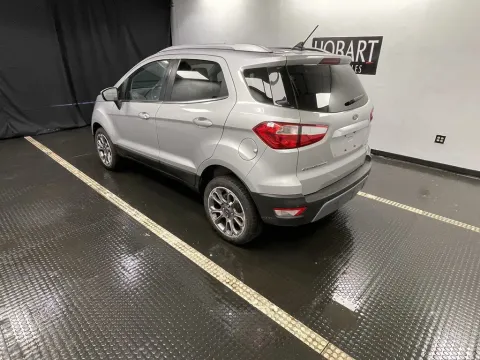 More photos of 2018 Ford EcoSport Titanium at Hobart Auto Sales, IN