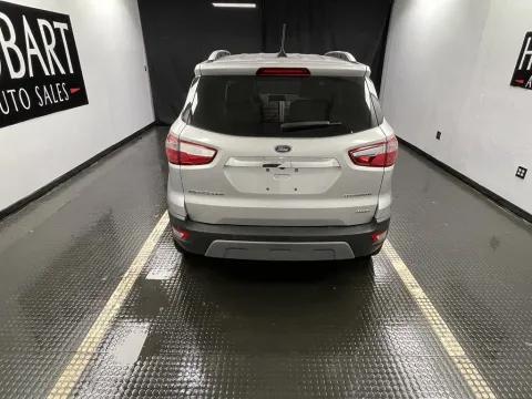 More photos of 2018 Ford EcoSport Titanium at Hobart Auto Sales, IN