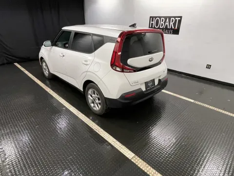 More photos of 2021 Kia Soul S at Hobart Auto Sales, IN