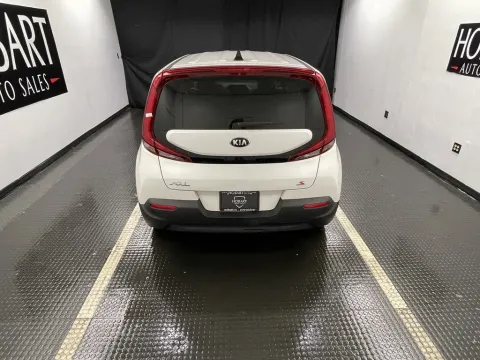 More photos of 2021 Kia Soul S at Hobart Auto Sales, IN
