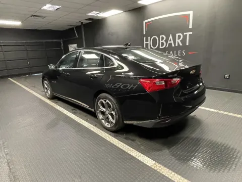 More photos of 2024 Chevrolet Malibu LT at Hobart Auto Sales, IN
