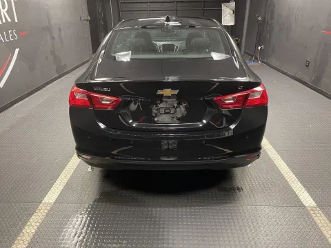More photos of 2024 Chevrolet Malibu LT at Hobart Auto Sales, IN