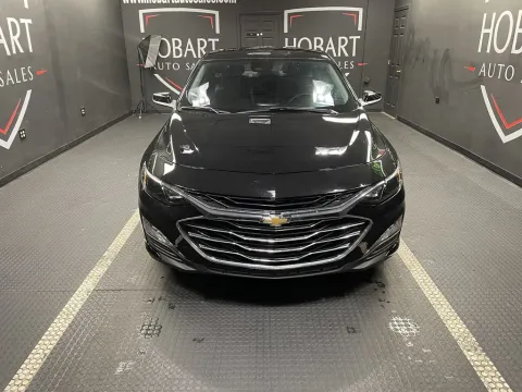 Photos of 2024 Chevrolet Malibu LT for sale in Hobart, IN at Hobart Auto Sales