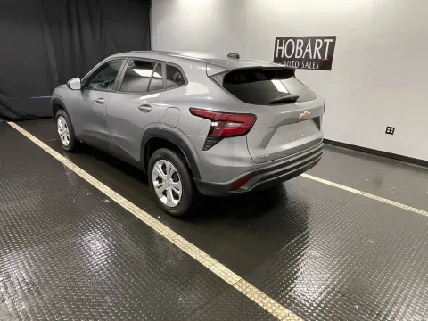 More photos of 2024 Chevrolet Trax LS at Hobart Auto Sales, IN