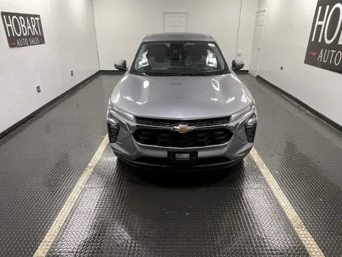 Photos of 2024 Chevrolet Trax LS for sale in Hobart, IN at Hobart Auto Sales