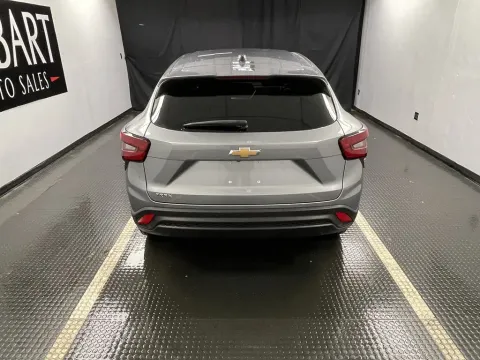 More photos of 2024 Chevrolet Trax LS at Hobart Auto Sales, IN